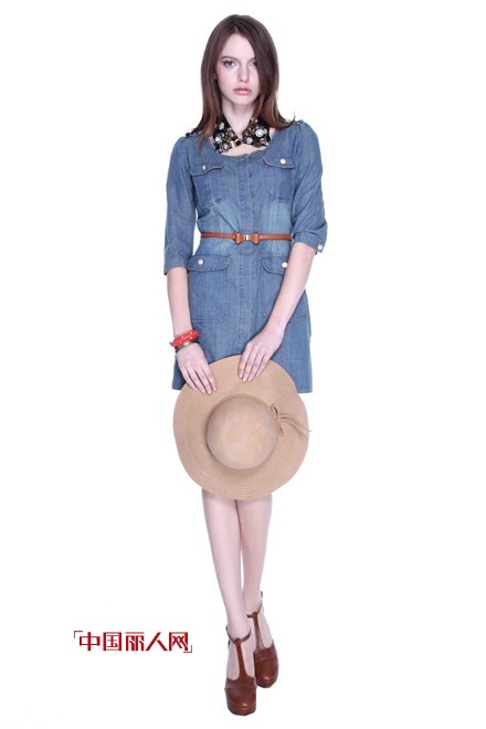 BETU百图时尚女装  假期出游里最美的风景线