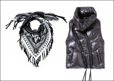 MUSIUM品牌2012秋冬首发男装系列摇滚or朋克随心而变