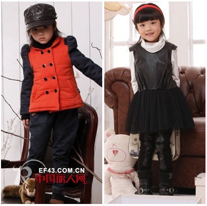 谷子屋品牌童装 孩子开心,妈妈放心