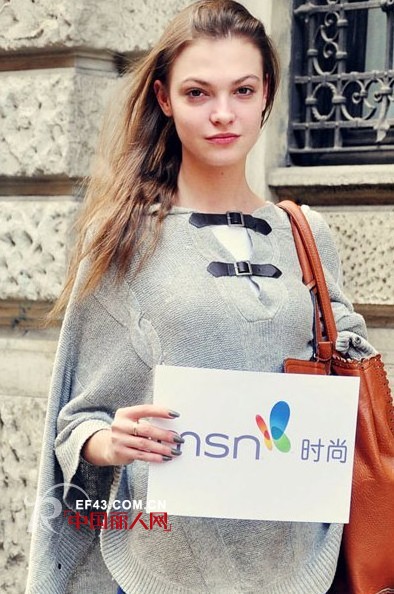 2013米兰时装周第2日场外秀