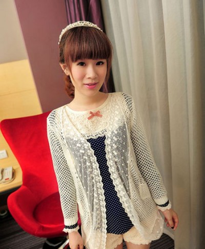 百搭打底衫  让你时尚热度不变冷