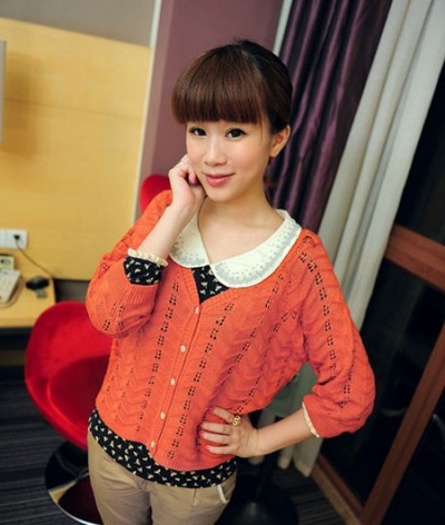 百搭打底衫  让你时尚热度不变冷