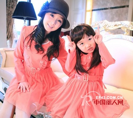 休闲亲子套装   潮妈们国庆出游不可错过的选择