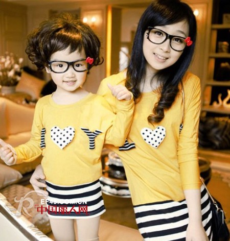 休闲亲子套装   潮妈们国庆出游不可错过的选择