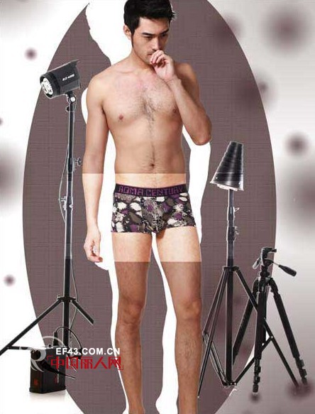 罗马世纪男士内裤,打造专属男性内在的服饰品牌