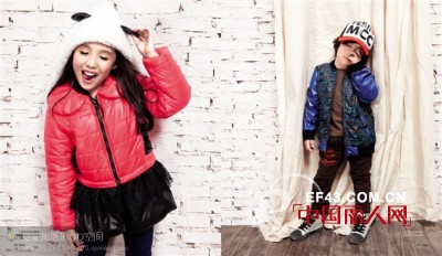 翘嘴蛇,健康又时尚的都市童装品牌