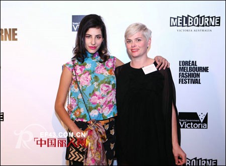 澳大利亚设计师品牌借墨尔本时装节亮相北京