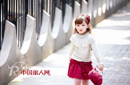 俄梅戛（时尚童装）童装加盟首选