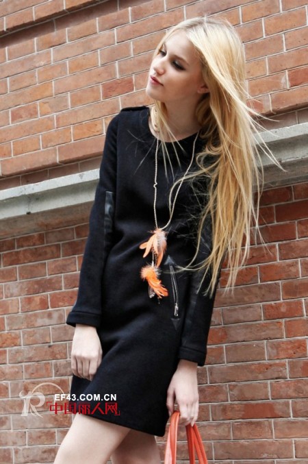 江南人家女装款式多样!追求优雅时尚