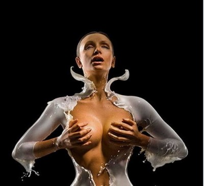 内衣界的一次重大忽悠—牛奶内衣