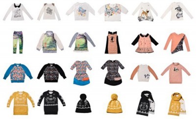 bread n butter与迪士尼首度携手推 Fairytale Hunting小鹿班比系列