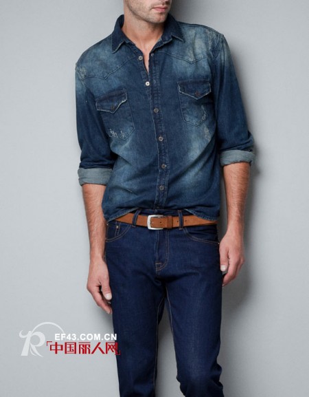 ZARA 男装9月 lookbook 与家居服系列