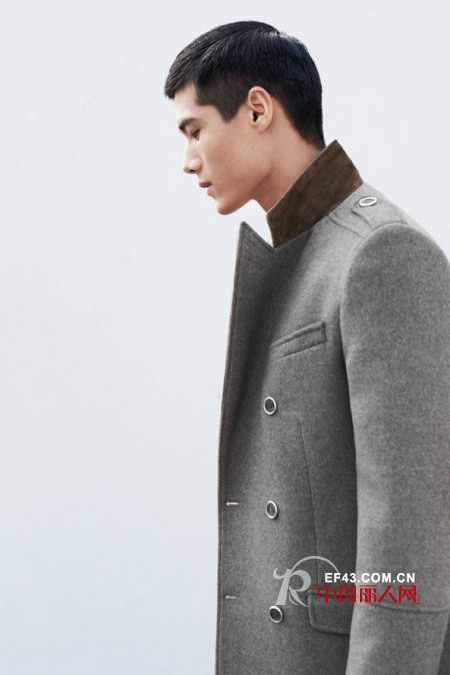 ZARA 男装9月 lookbook 与家居服系列