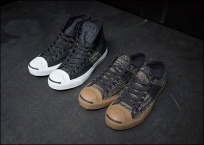 Converse匡威品牌的高端系列First String再出新品