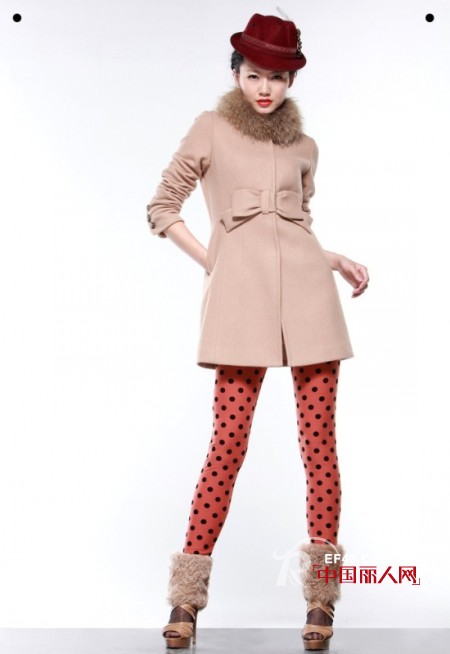 衣衫衣饰女装  优雅浪漫的时尚使者