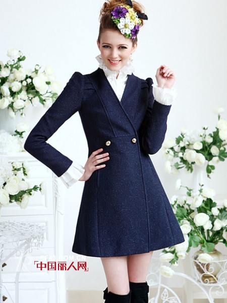 韩轩品牌折扣女装 给你最好的服装搭配