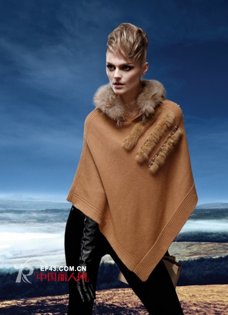 经典故事女装 时尚舞台里的领头军