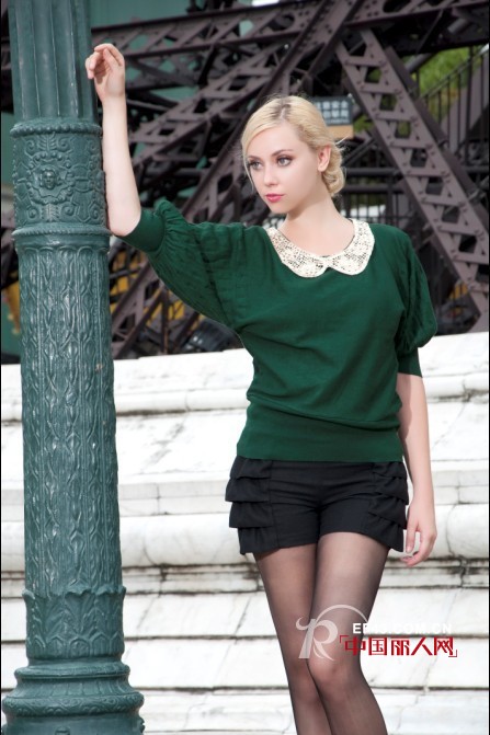 幸福在线品牌女装 美丽与幸福就在身边