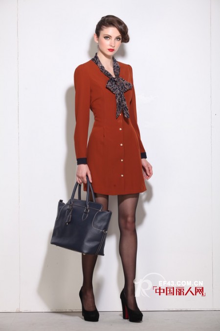 本土品牌FANG.FAVOR美丽女子的至爱