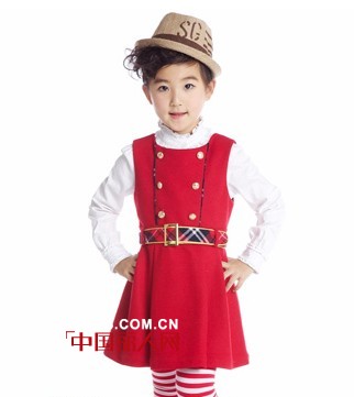 “卡思恩泽”童装  全情演绎儿童的自然天性与天真