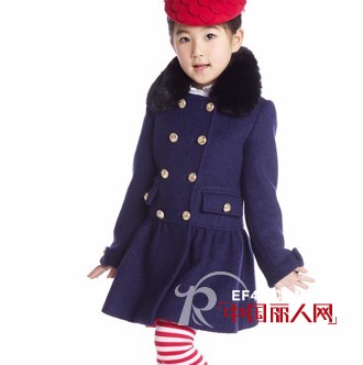 “卡思恩泽”童装  全情演绎儿童的自然天性与天真