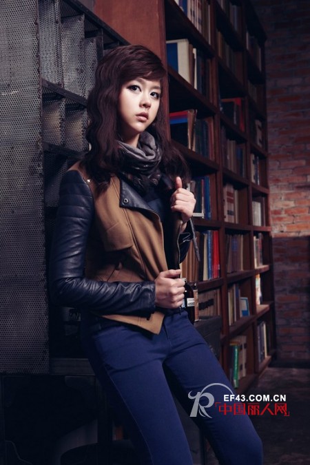 原创女装JOLIE&DEEN  塑造现代女装的崭新形象