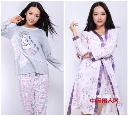 桃花季时尚内衣  花样年华般的如烟美好