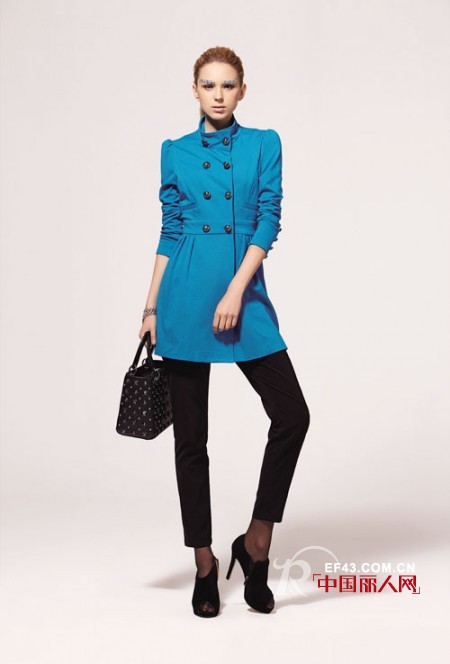 MUCCY慕之淇  都会时尚女性充满青春与活力的女性魅力