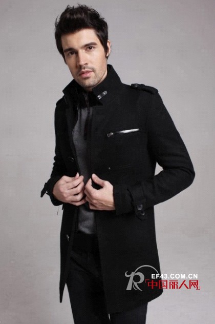 沙龙•世基  引领中国新锐时尚商务男装