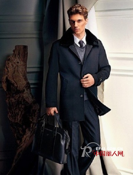 “独特的荣耀之光因为传承而更加经典”——名盾男装