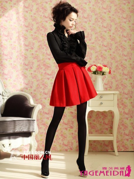 雅戈美黛品牌折扣女装 时尚靓丽打造最自信的你