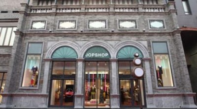 英国时尚女装品牌JOPSHOP 呈现衣着气质的本质