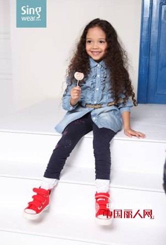 新锐童装品牌欣薇尔金秋迎来开店高峰,开创公司新局面