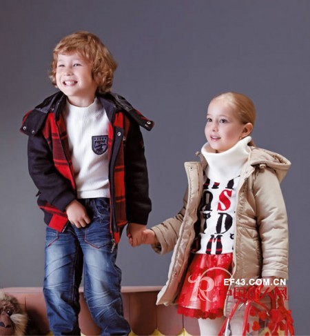 WISEMI童装 让孩子尽情发挥自己无限创造力