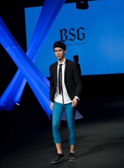 “为梦想而来”步森男装新品牌BSG2013品牌战略发布会圆满落幕