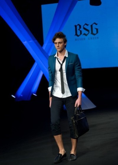 “为梦想而来”步森男装新品牌BSG2013品牌战略发布会圆满落幕