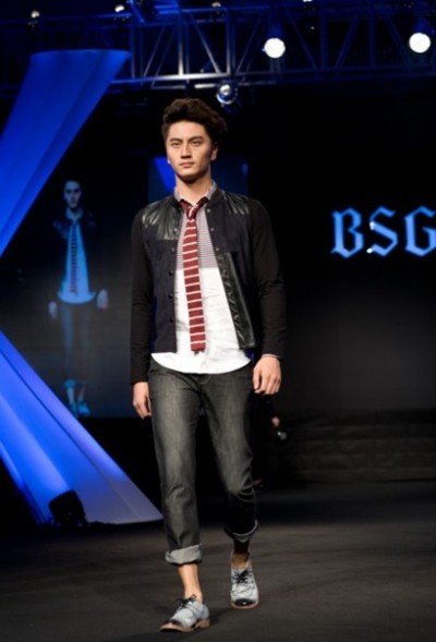 “为梦想而来”步森男装新品牌BSG2013品牌战略发布会圆满落幕