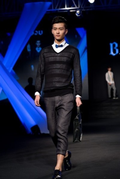 “为梦想而来”步森男装新品牌BSG2013品牌战略发布会圆满落幕