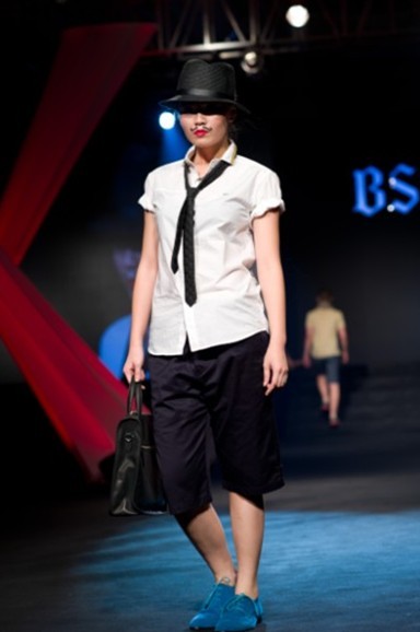 “为梦想而来”步森男装新品牌BSG2013品牌战略发布会圆满落幕