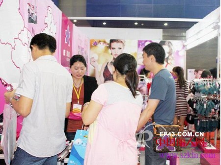 康璐妮成功参加广州特许连锁加盟展 打造新辉煌