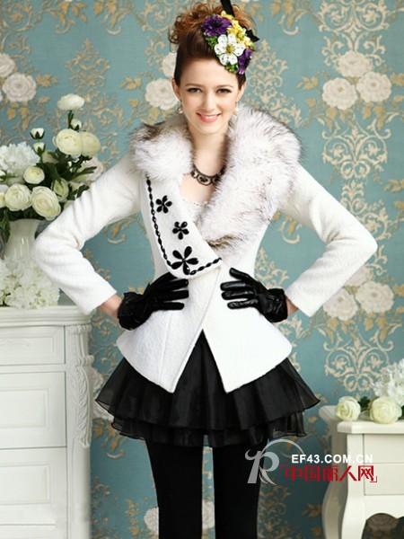 韩轩品牌折扣女装 掀起国内服饰折扣新潮流