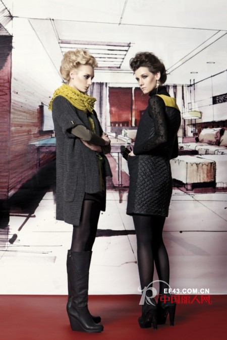 芮玛时尚女装 让职业女性的柔美气质从心绽放