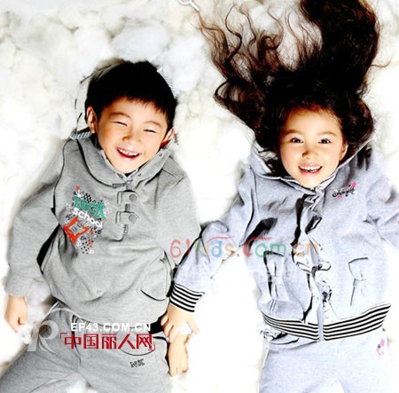 小虎尼可童装祝小朋友们中秋节快乐!