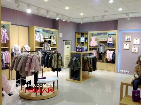 WISEMI童装:花大钱开个大店铺,不如花大钱找个好店址