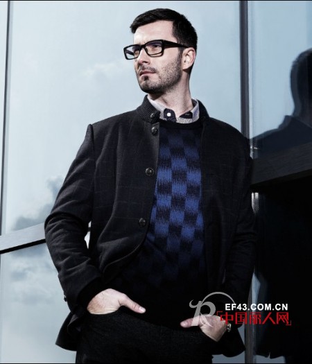 乔夫男装,打造含蓄优雅,健康俊朗的高品位服饰