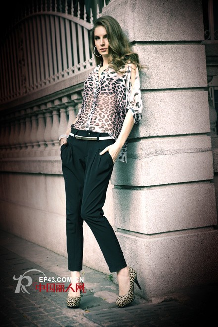 OUNINA欧妮纳女装  延续“美丽天使”的时尚与经典