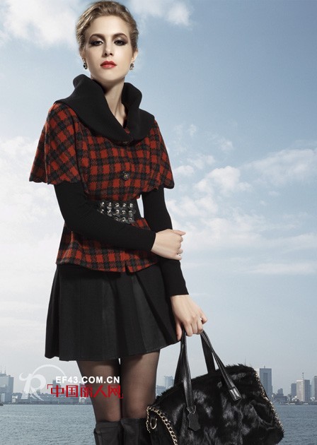 让奢华不经意间渗入每个细节——艾米索时尚女装