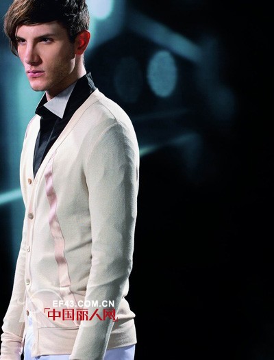 ST.EVERETT——一个年轻时尚,品味独特的时尚男装品牌