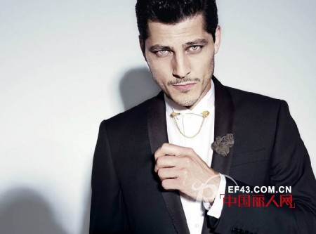 法派男装  “缔造世界品牌服饰帝国”