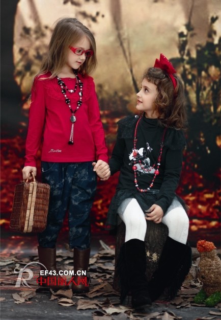 妈咪之星童装 做妈妈心中最美丽的天使